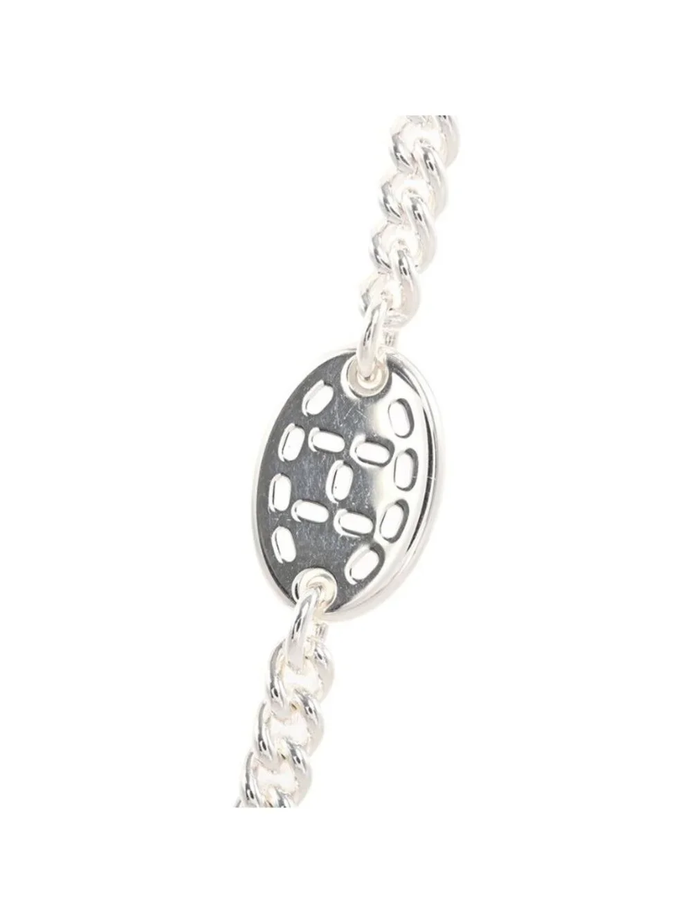 Hermes Necklace Pointe Sellier